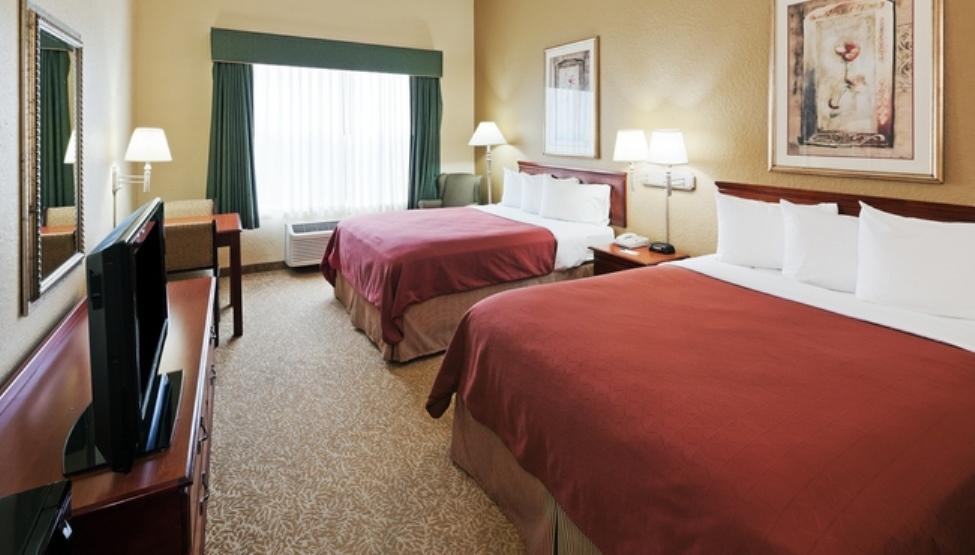 Sonesta Essential Iah Airport Jfk Boulevard - Newly Renovated Houston Eksteriør billede