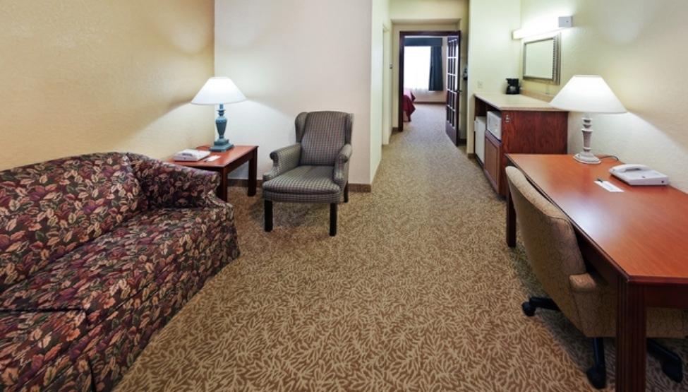 Sonesta Essential Iah Airport Jfk Boulevard - Newly Renovated Houston Eksteriør billede