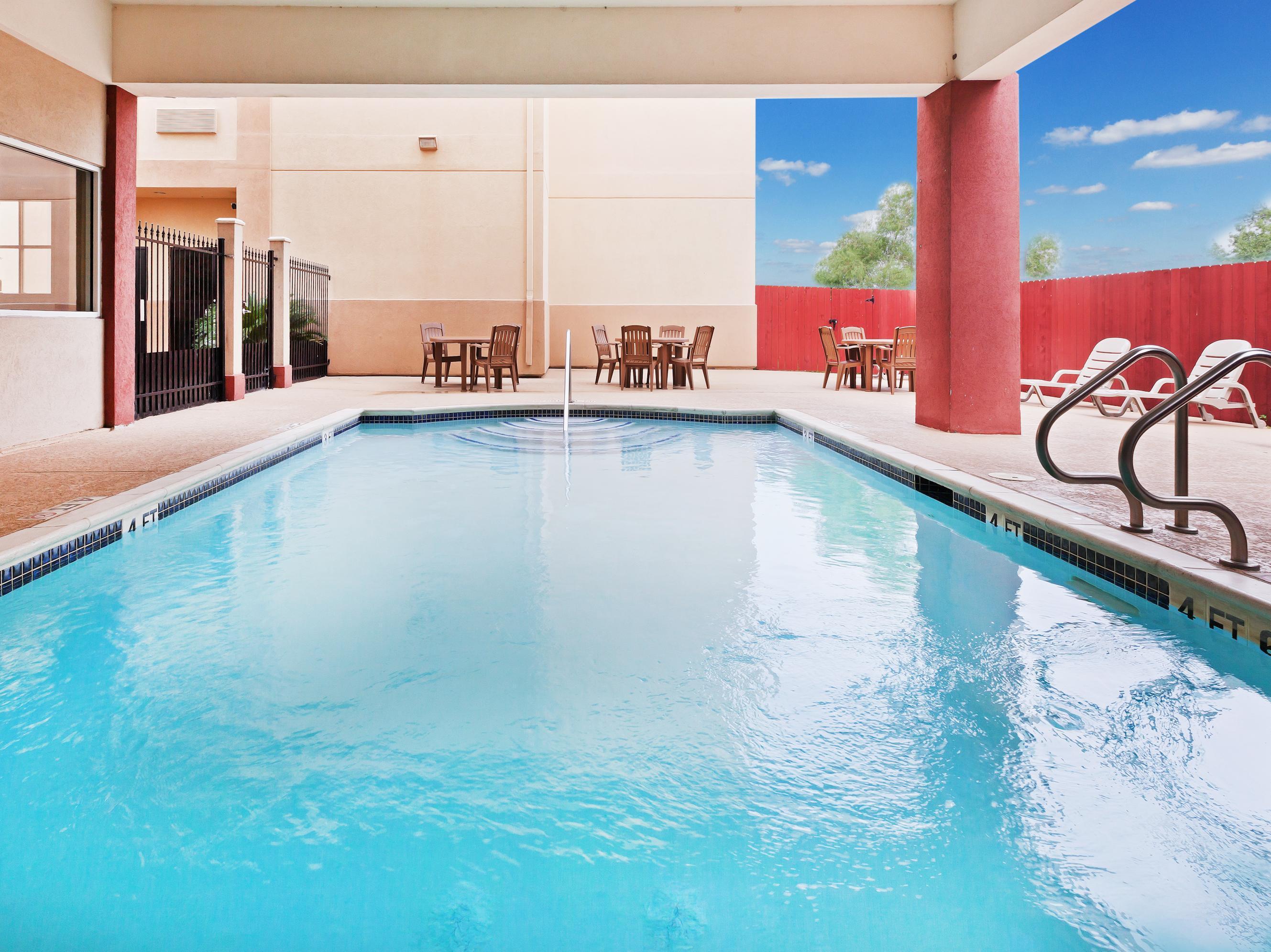 Sonesta Essential Iah Airport Jfk Boulevard - Newly Renovated Houston Eksteriør billede