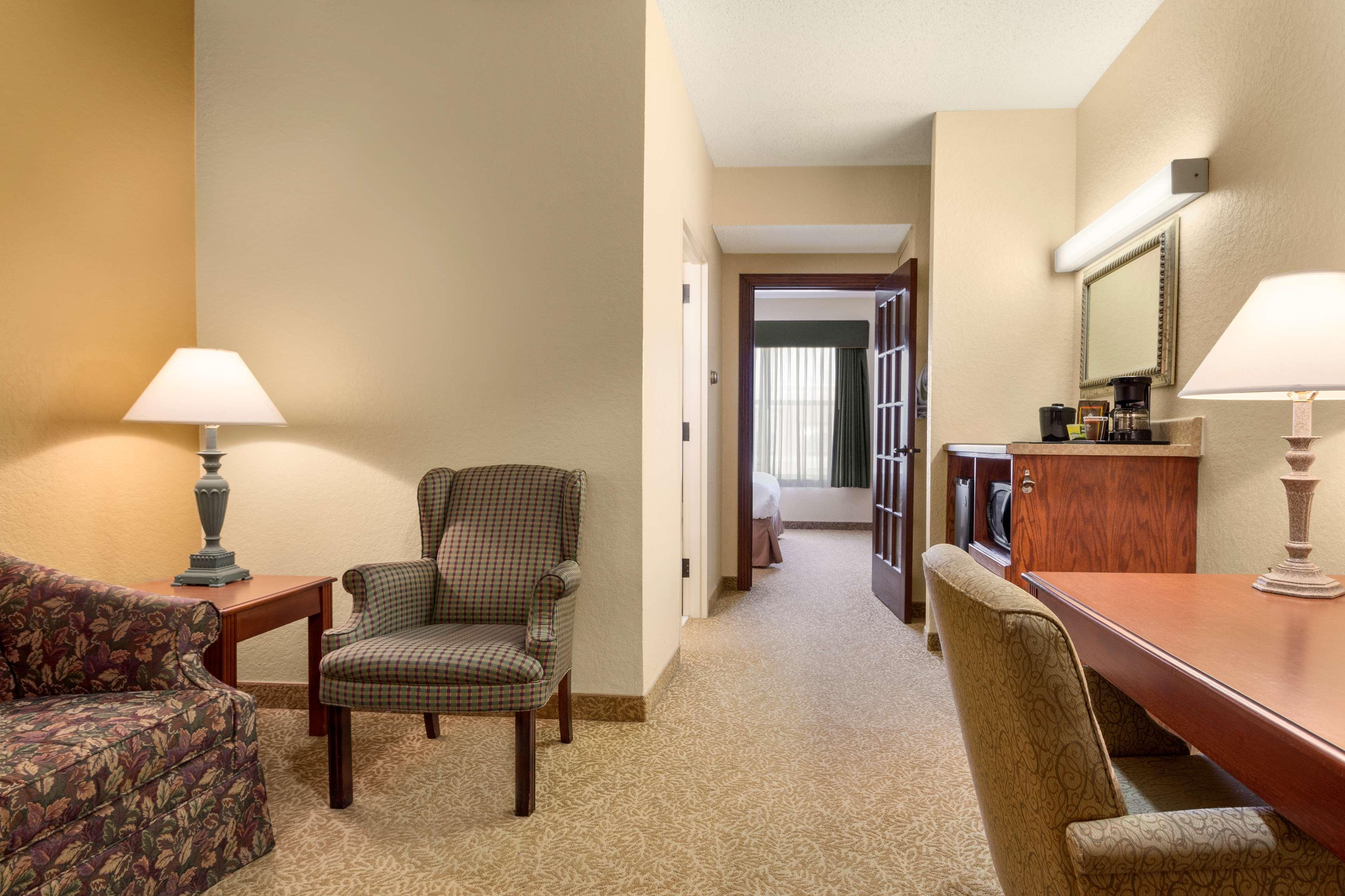 Sonesta Essential Iah Airport Jfk Boulevard - Newly Renovated Houston Eksteriør billede