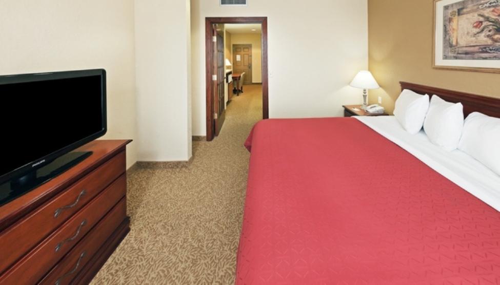 Sonesta Essential Iah Airport Jfk Boulevard - Newly Renovated Houston Eksteriør billede