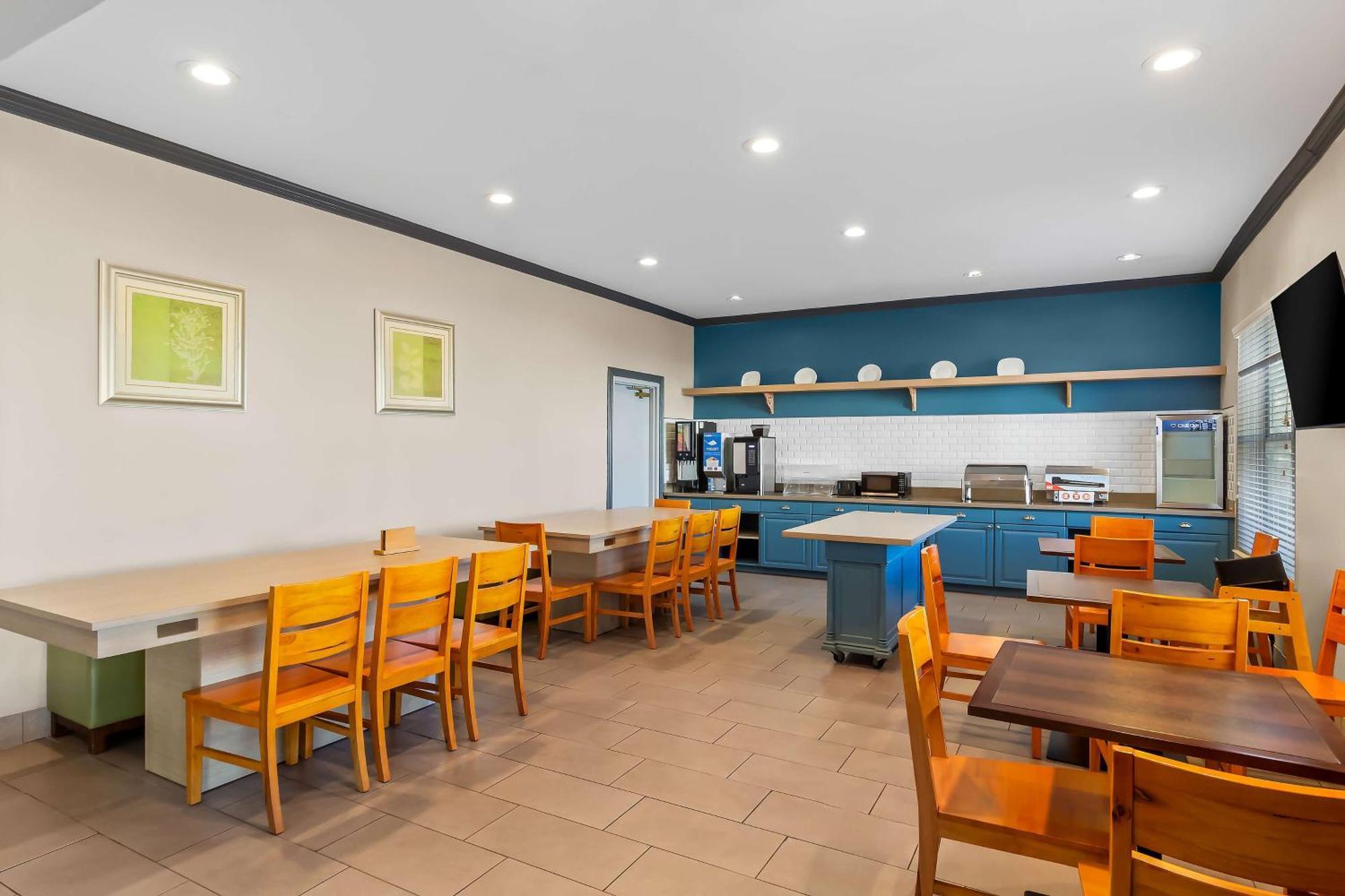Sonesta Essential Iah Airport Jfk Boulevard - Newly Renovated Houston Eksteriør billede