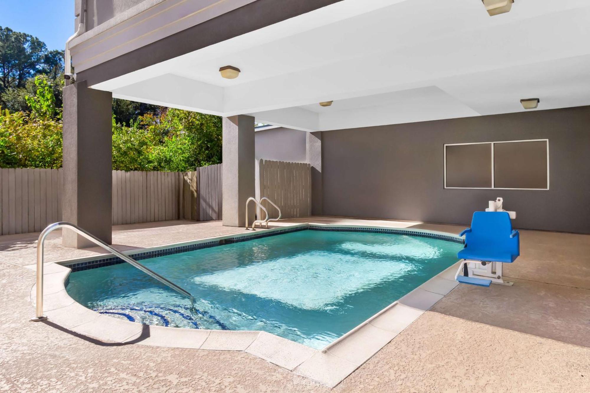 Sonesta Essential Iah Airport Jfk Boulevard - Newly Renovated Houston Eksteriør billede