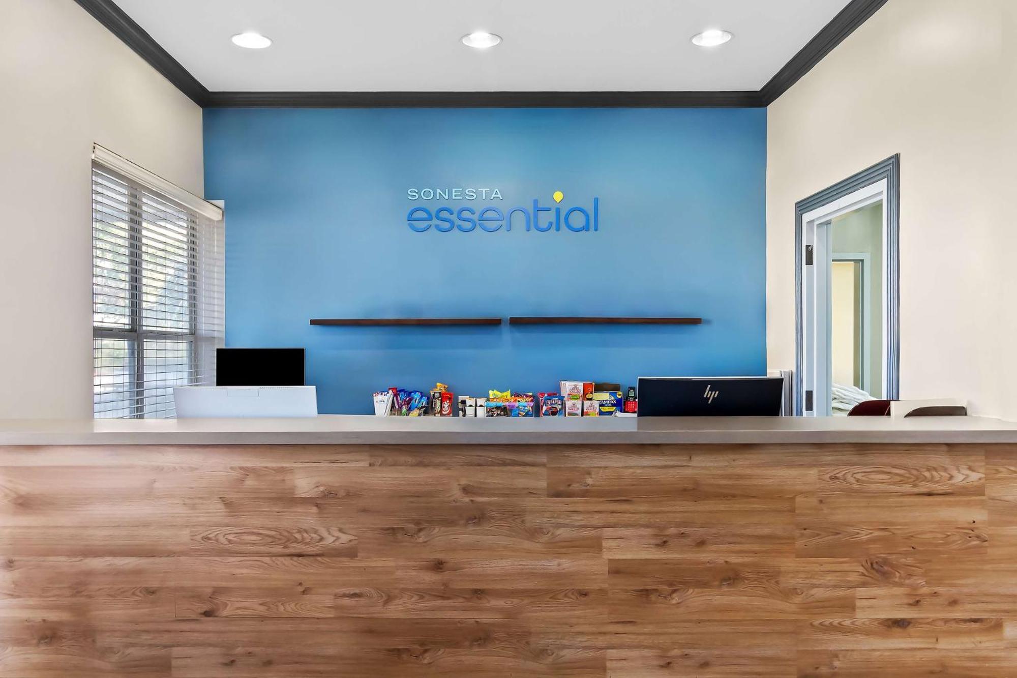 Sonesta Essential Iah Airport Jfk Boulevard - Newly Renovated Houston Eksteriør billede