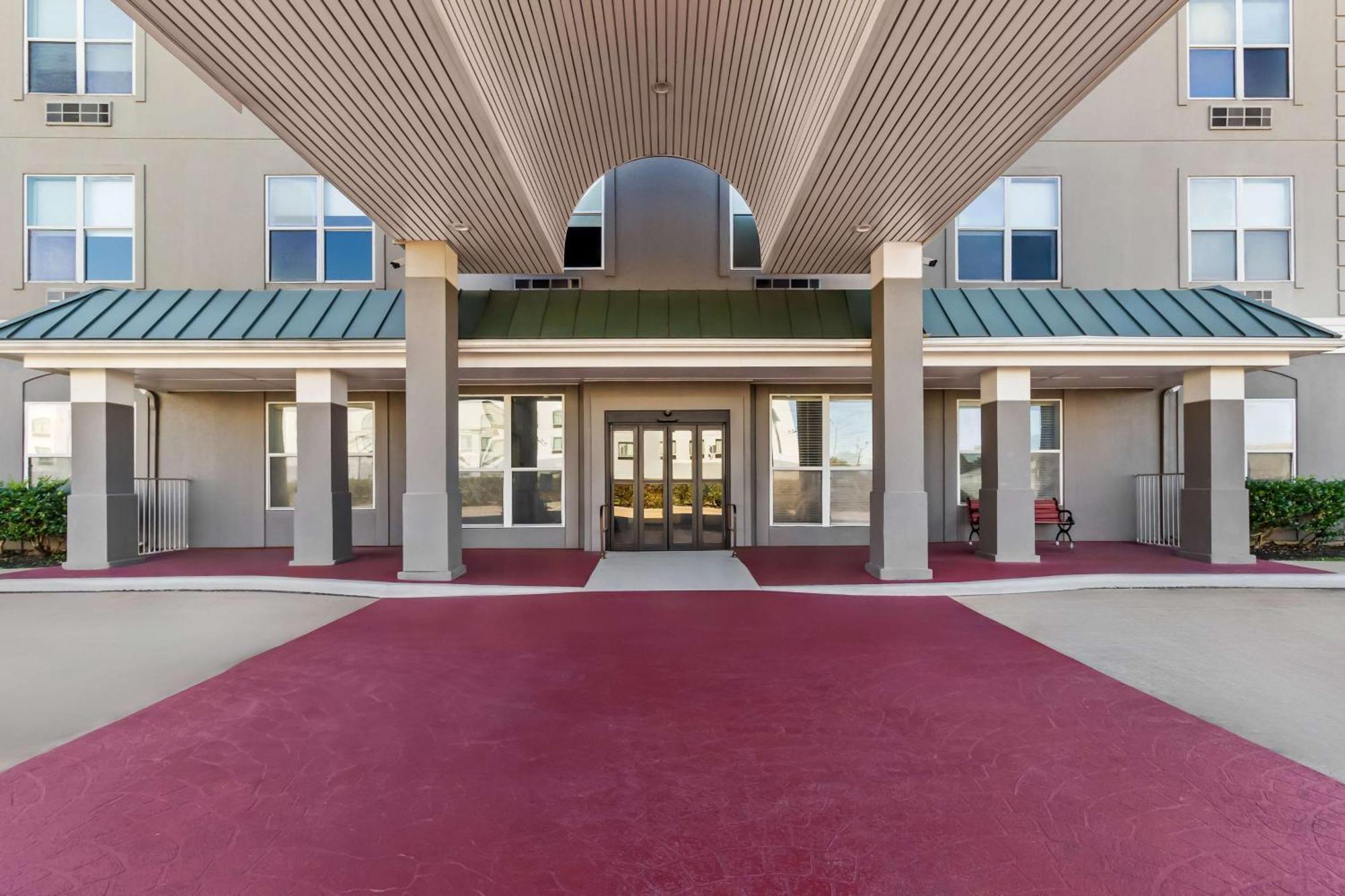 Sonesta Essential Iah Airport Jfk Boulevard - Newly Renovated Houston Eksteriør billede