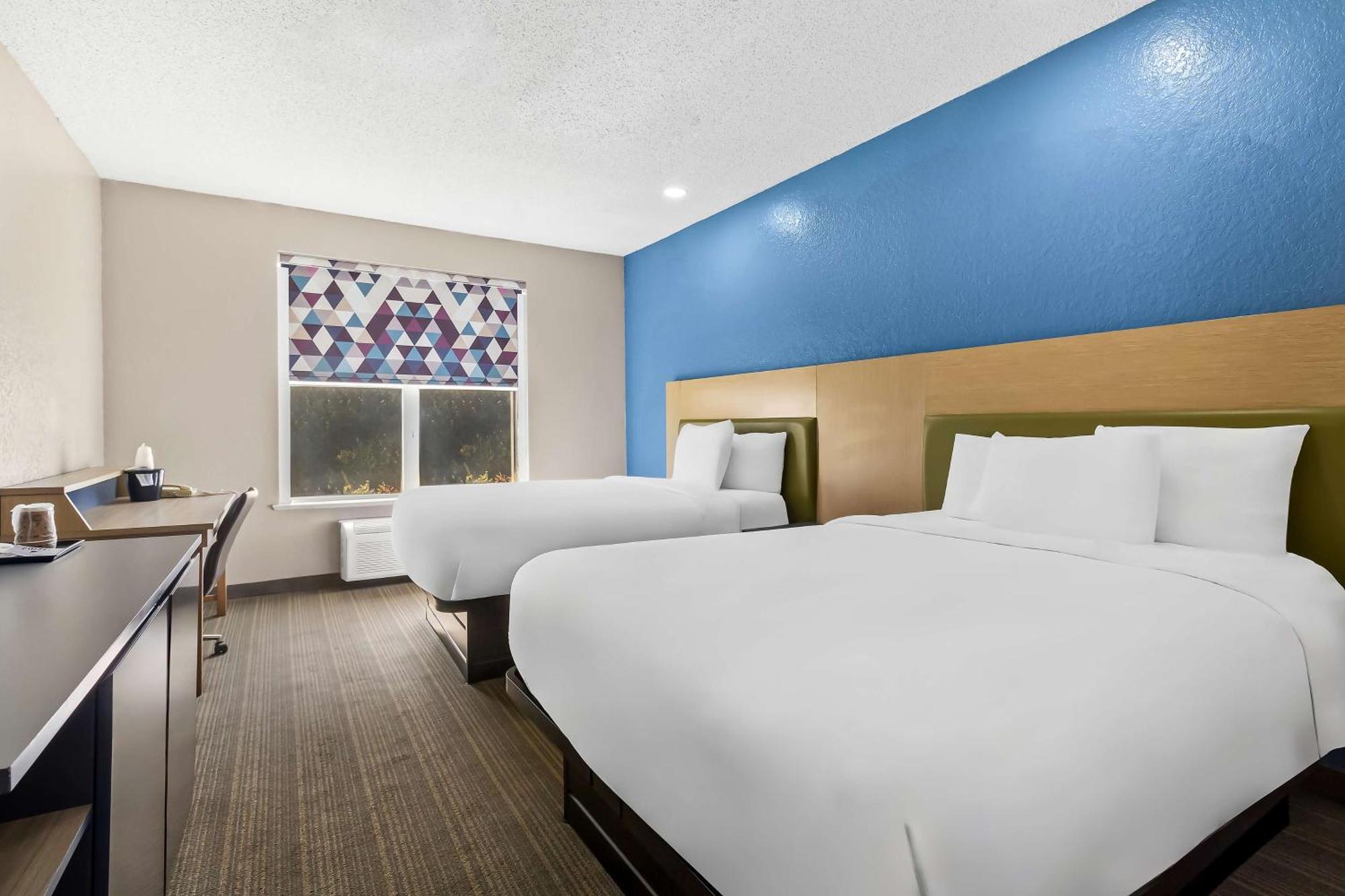 Sonesta Essential Iah Airport Jfk Boulevard - Newly Renovated Houston Eksteriør billede