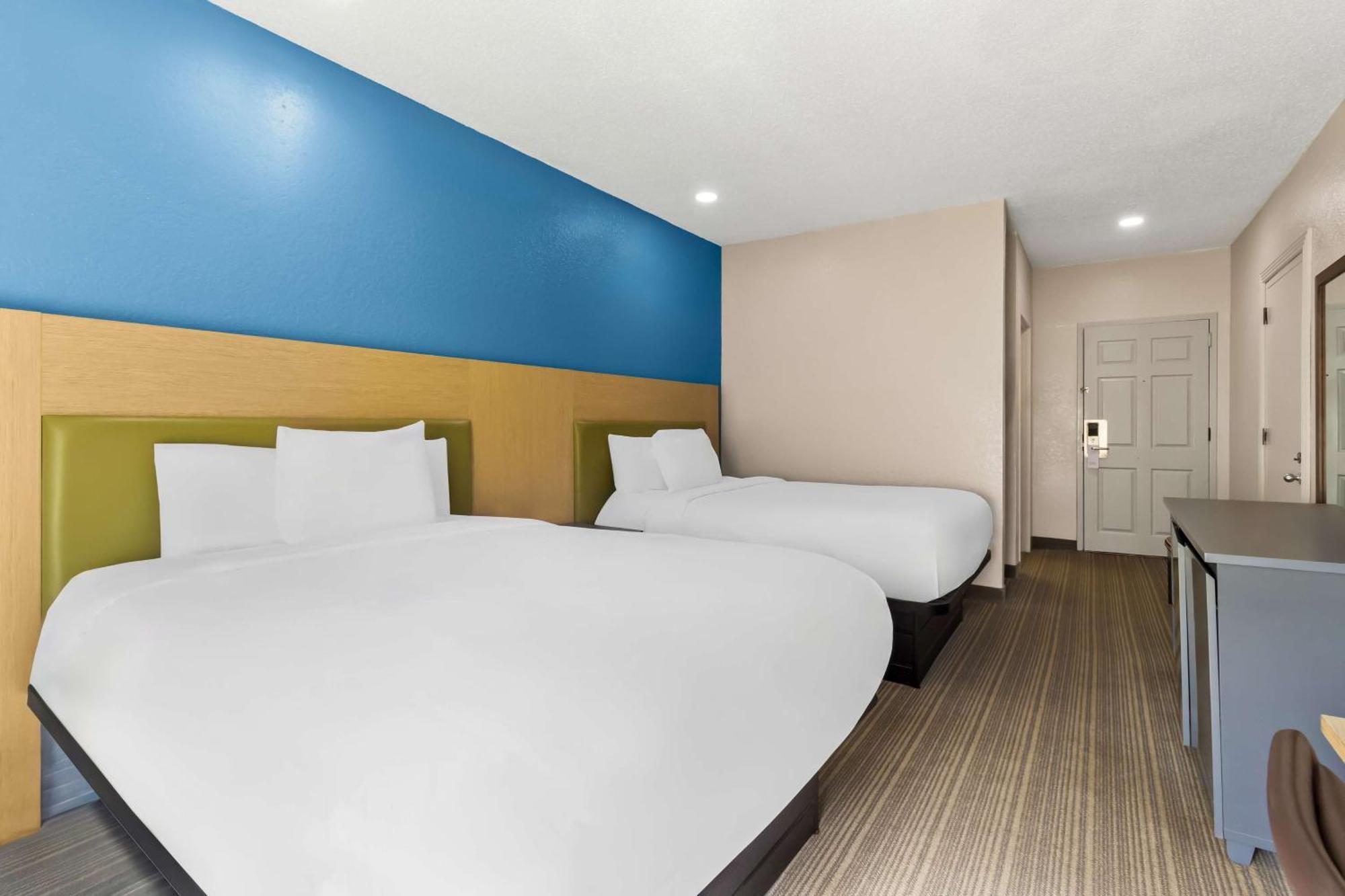 Sonesta Essential Iah Airport Jfk Boulevard - Newly Renovated Houston Eksteriør billede