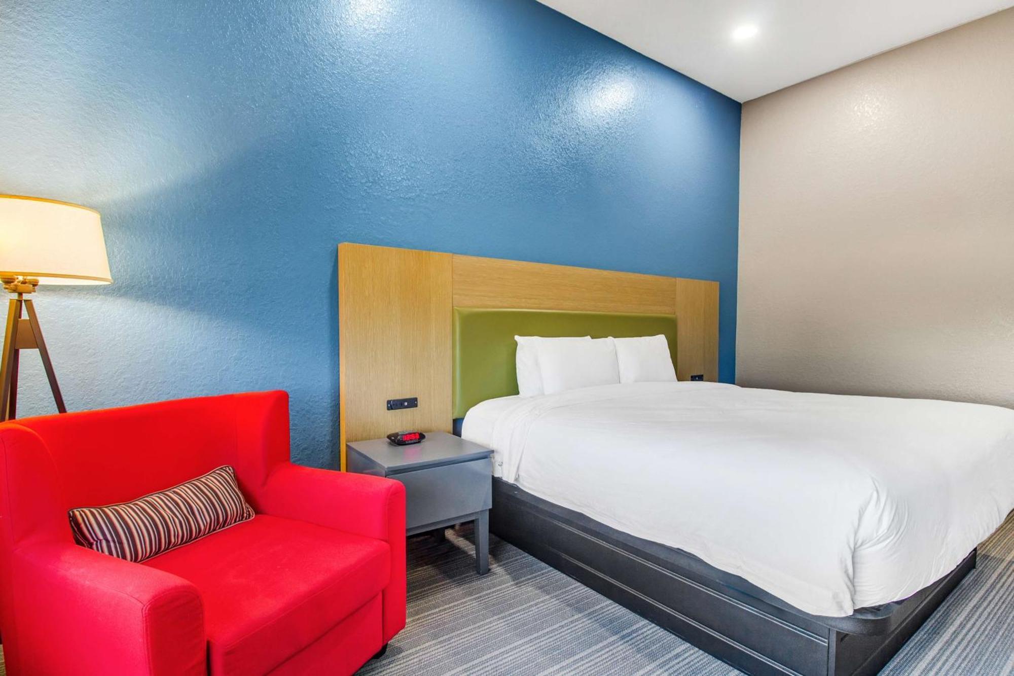 Sonesta Essential Iah Airport Jfk Boulevard - Newly Renovated Houston Eksteriør billede