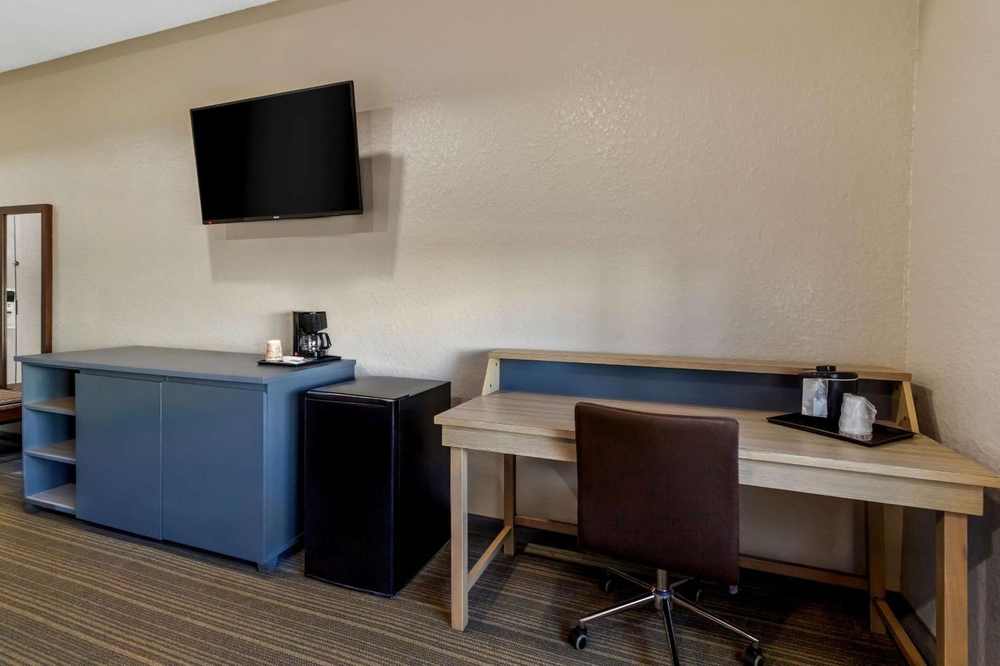 Sonesta Essential Iah Airport Jfk Boulevard - Newly Renovated Houston Eksteriør billede