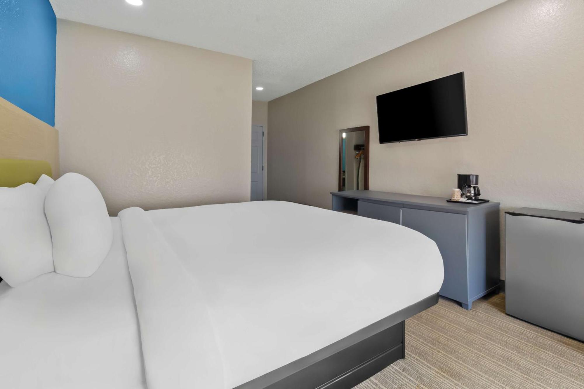 Sonesta Essential Iah Airport Jfk Boulevard - Newly Renovated Houston Eksteriør billede