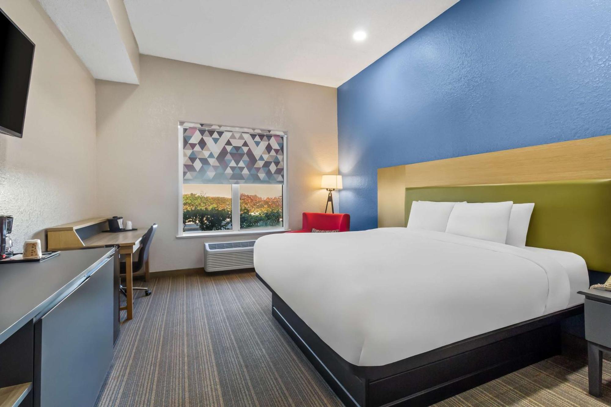 Sonesta Essential Iah Airport Jfk Boulevard - Newly Renovated Houston Eksteriør billede