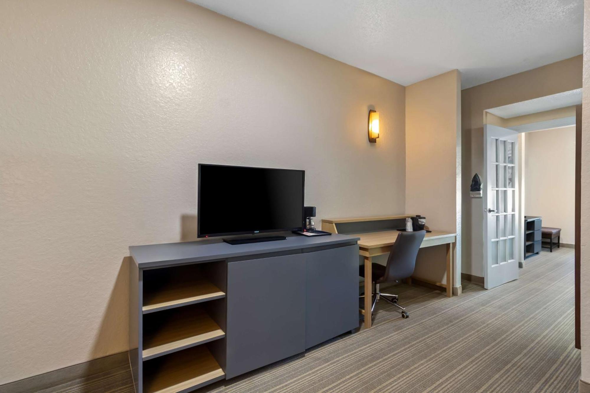 Sonesta Essential Iah Airport Jfk Boulevard - Newly Renovated Houston Eksteriør billede