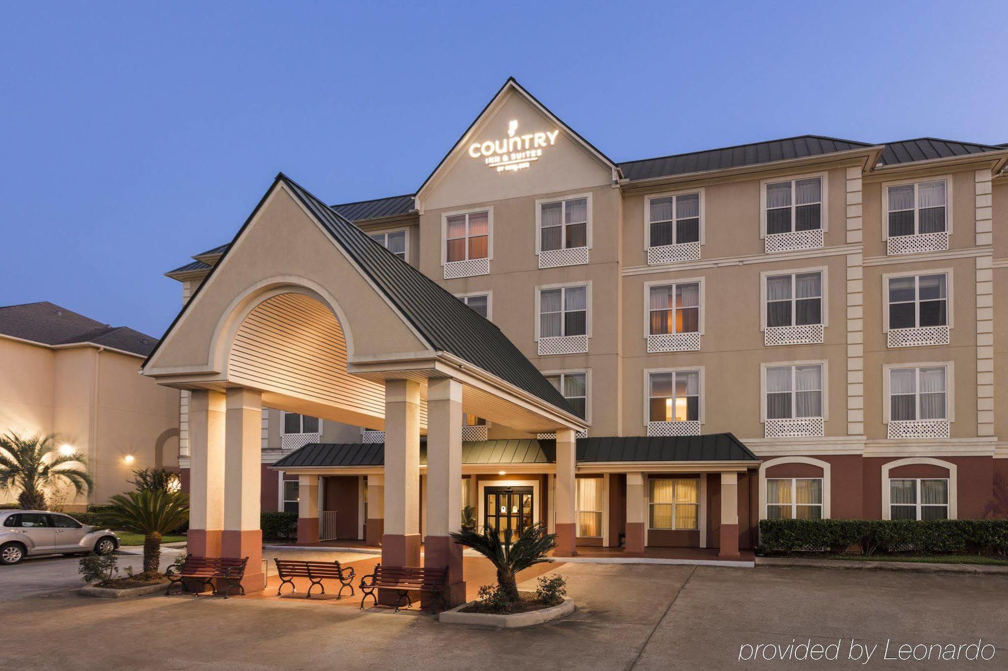 Sonesta Essential Iah Airport Jfk Boulevard - Newly Renovated Houston Eksteriør billede