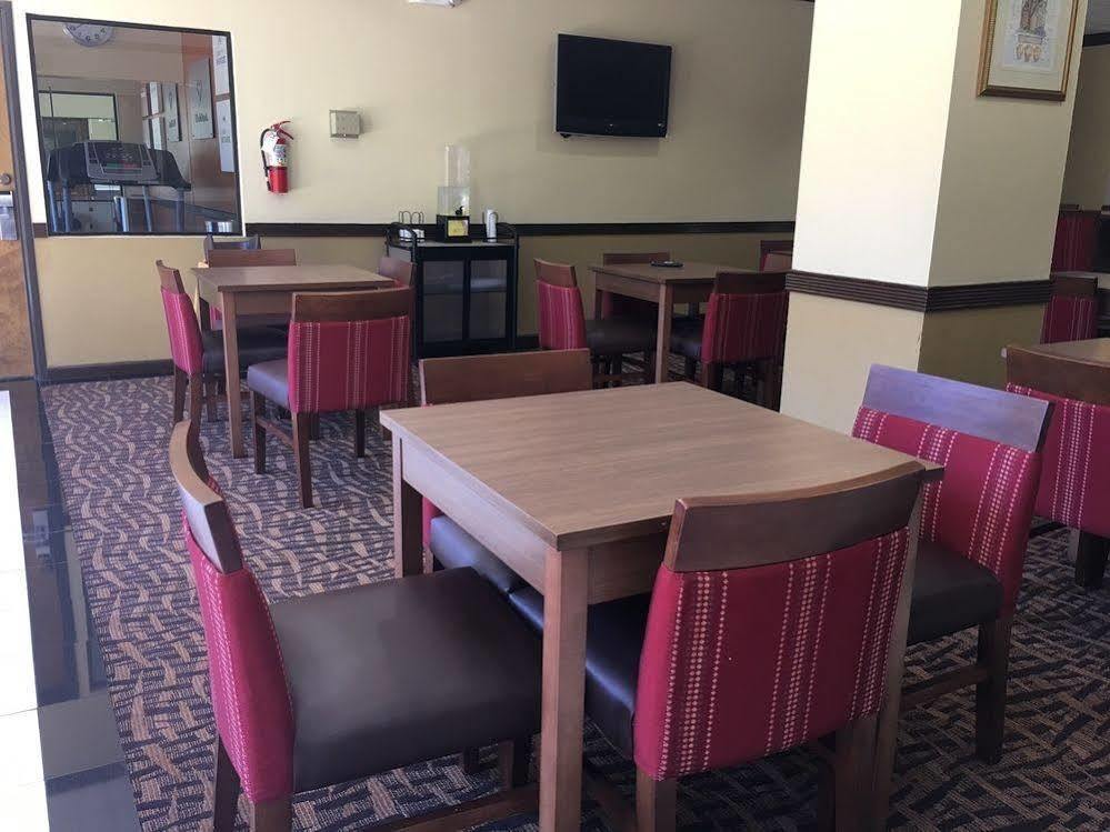Sonesta Essential Iah Airport Jfk Boulevard - Newly Renovated Houston Eksteriør billede