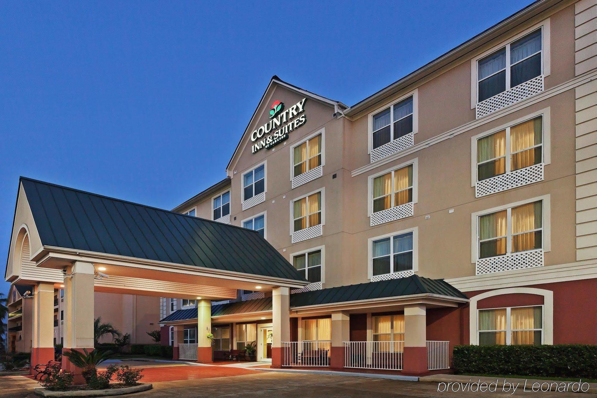 Sonesta Essential Iah Airport Jfk Boulevard - Newly Renovated Houston Eksteriør billede