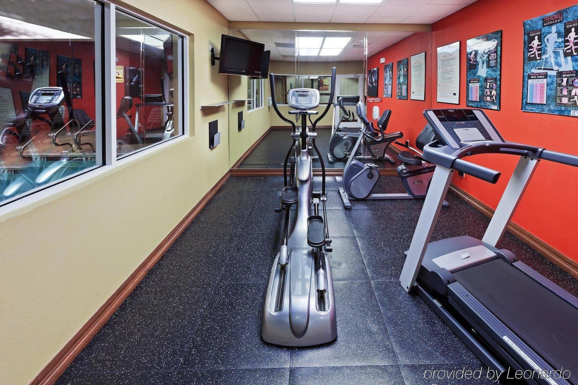 Sonesta Essential Iah Airport Jfk Boulevard - Newly Renovated Houston Faciliteter billede